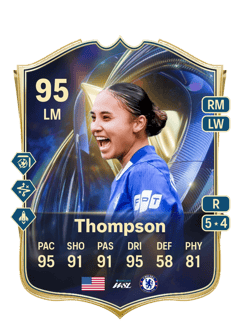 Alyssa Thompson 95 EA FC