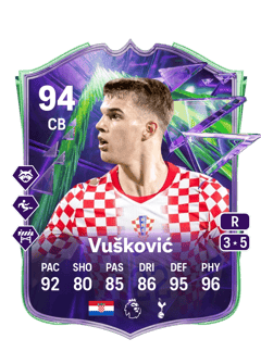 Luka Vušković 94 EA FC