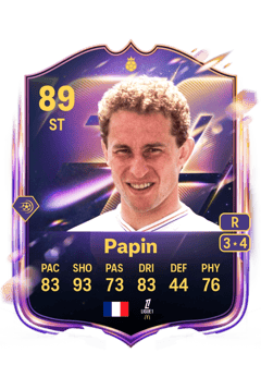 Jean-Pierre Papin 89 EA FC