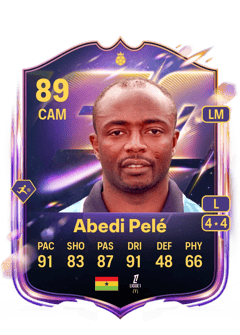 Abedi Pelé 89 EA FC