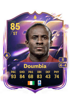 Seydou Doumbia 85 EA FC
