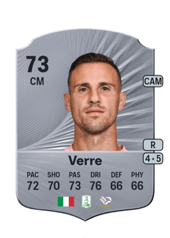 Valerio Verre 73 EA FC