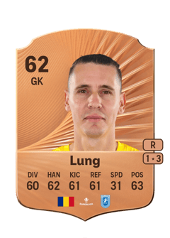 Silviu Lung 62 EA FC