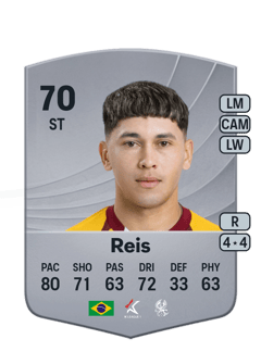 Reis 70 EA FC