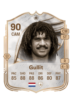 Ruud Gullit 90 EA FC