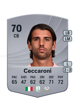 Pietro Ceccaroni 70 EA FC