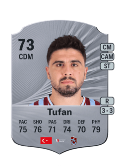 Ozan Tufan 73 EA FC