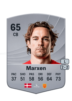 Erik Marxen 65 EA FC