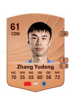 Zhang Yudong 61 EA FC