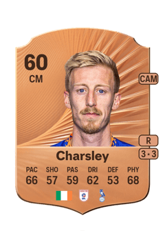 Harry Charsley 60 EA FC