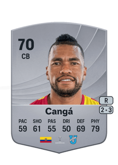Luis Cangá 70 EA FC