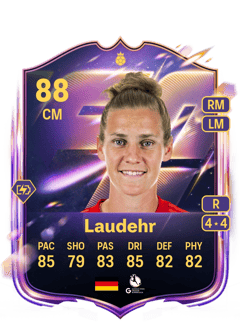 Simone Laudehr 88 EA FC