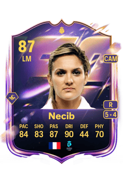 Louisa Necib 87 EA FC