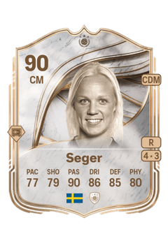 Caroline Seger 90 EA FC