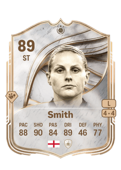 Kelly Smith 89 EA FC