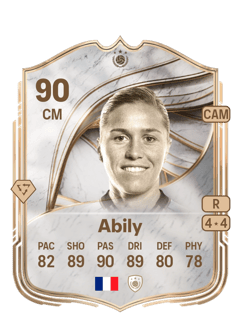 Camille Abily 90 EA FC