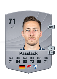 Felix Passlack 71 EA FC