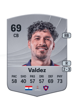 Bruno Valdez 69 EA FC