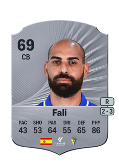 Fali 69 EA FC