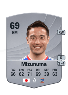 Kota Mizunuma 69 EA FC