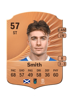 Matty Smith 57 EA FC