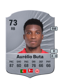 Aurélio Buta 73 EA FC