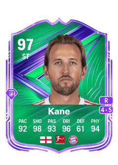 Harry Kane 97 EA FC