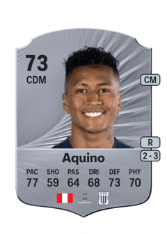 Pedro Aquino 73 EA FC
