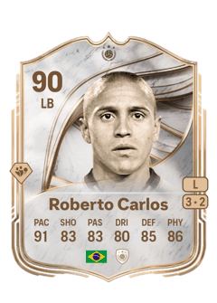 Roberto Carlos 90 EA FC