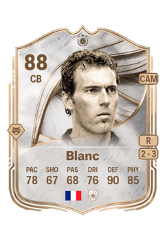Laurent Blanc 88 EA FC