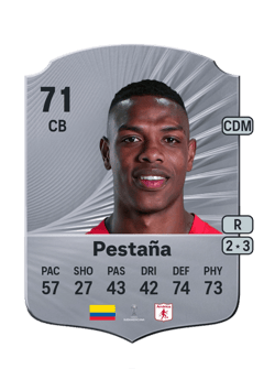 Jean Carlos Pestaña 71 EA FC