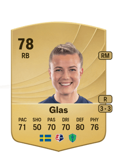 Hanna Glas 80 EA FC