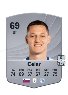 Žan Celar 69 EA FC