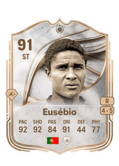 Eusébio 91 EA FC