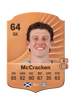 Jon McCracken 64 EA FC