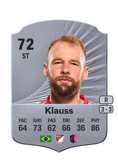 Klauss 72 EA FC