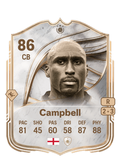 Sol Campbell 86 EA FC