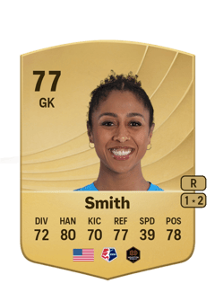 Abby Smith 76 EA FC