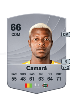 Ibrahima Camará 67 EA FC
