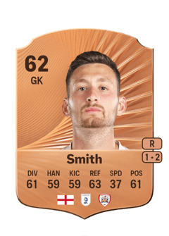 Jackson Smith 62 EA FC