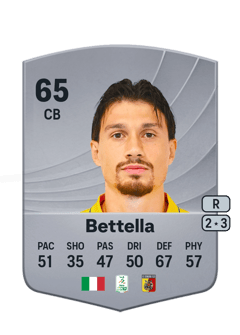 Davide Bettella 65 EA FC