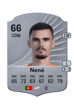 Nené 66 EA FC