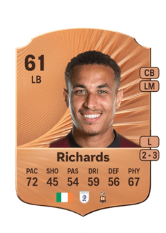 Lewis Richards 60 EA FC