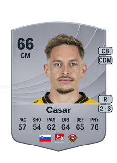 Aljaž Casar 66 EA FC