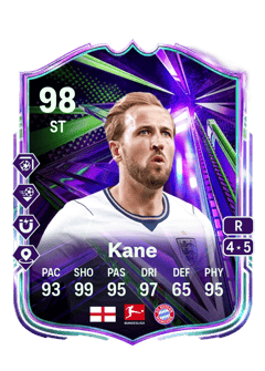 Harry Kane 98 EA FC