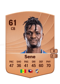 Cory Sene 61 EA FC