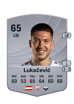 Leonardo Lukačević 65 EA FC