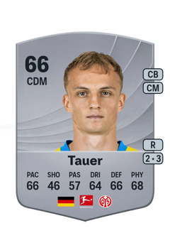 Niklas Tauer 66 EA FC