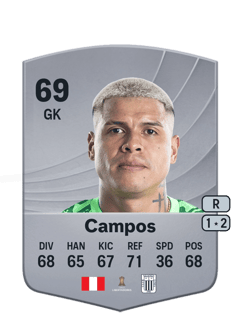 Ángelo Campos 70 EA FC
