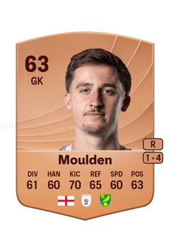 Louie Moulden 63 EA FC